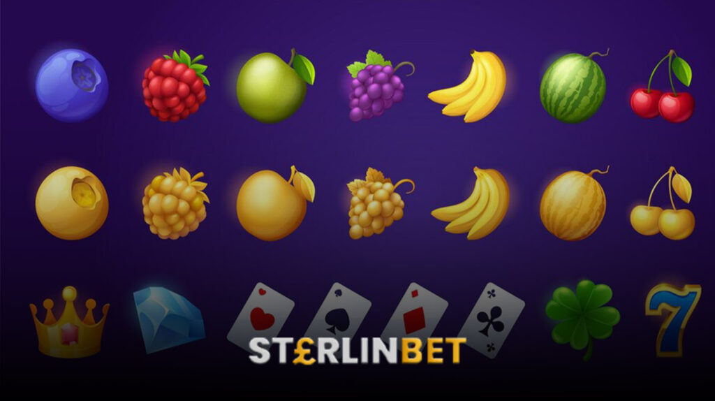 Sterlinbet slot bölümü