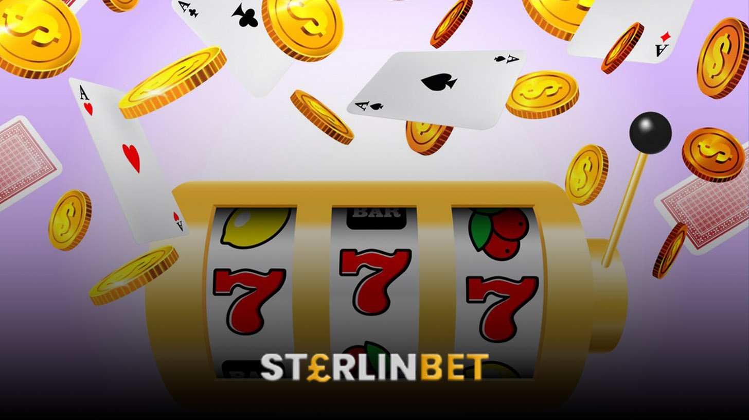 Sterlinbet slot bölümü