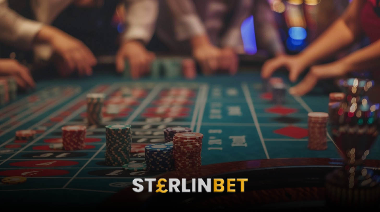 Sterlinbet canlı casino