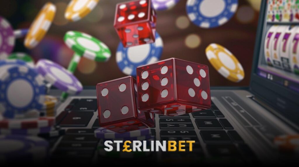 Sterlinbet canlı casino