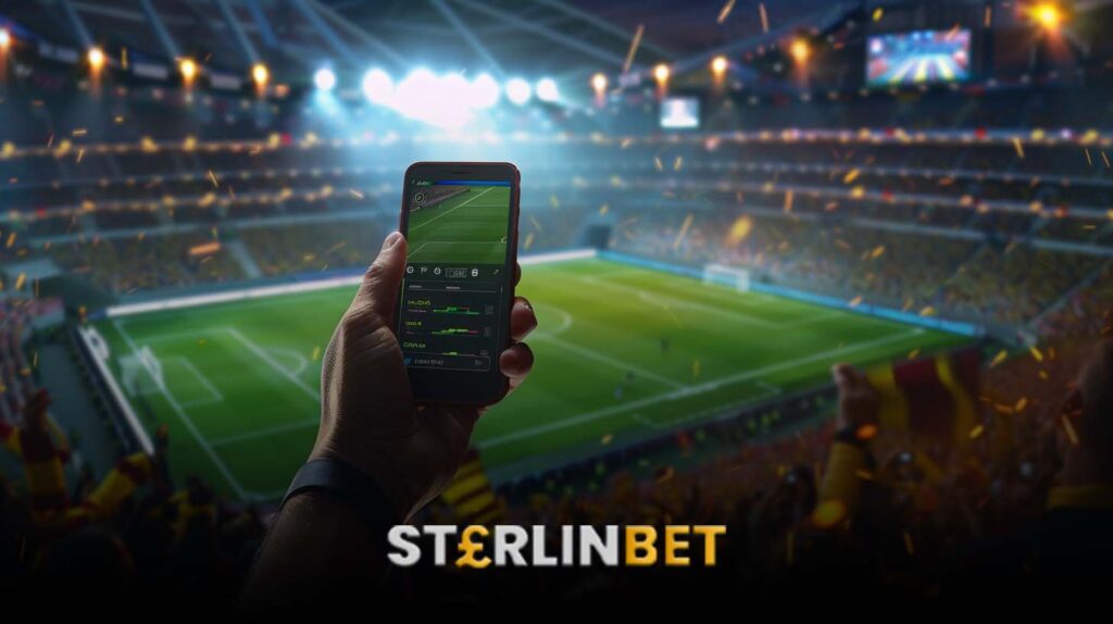 Sterlinbet spor bahisleri