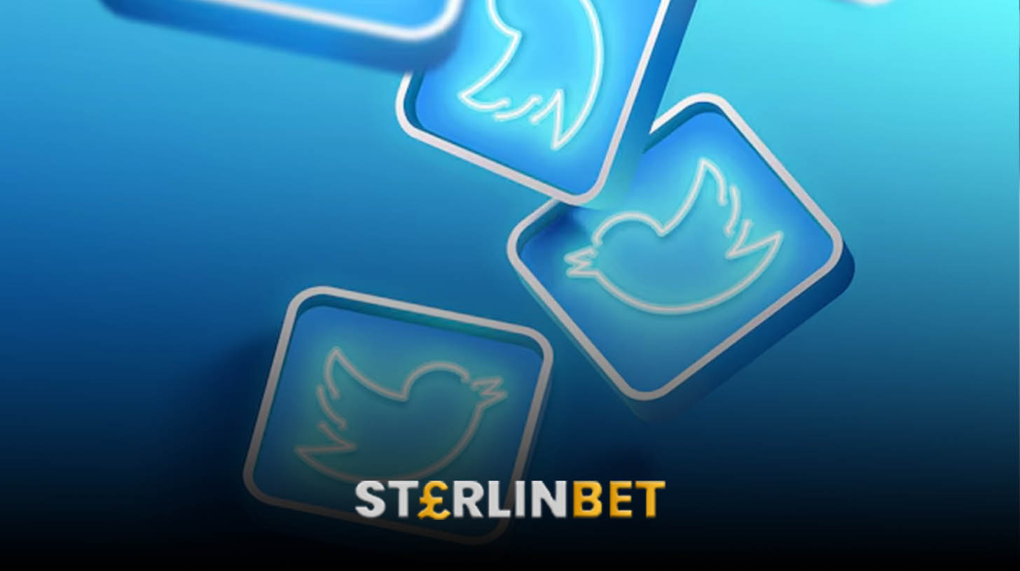 Sterlinbet Twitter