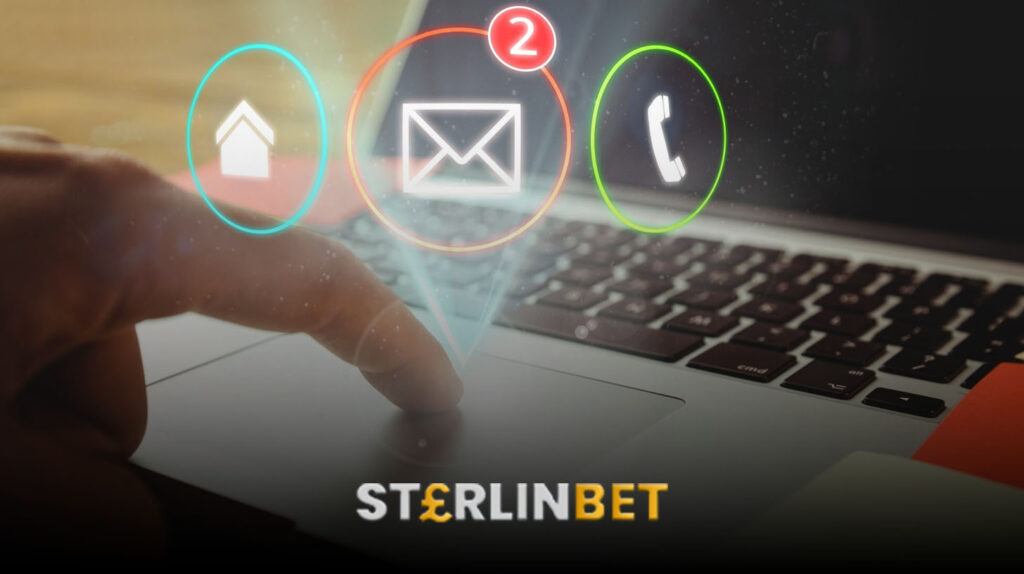 Sterlinbet canlı destek hattı