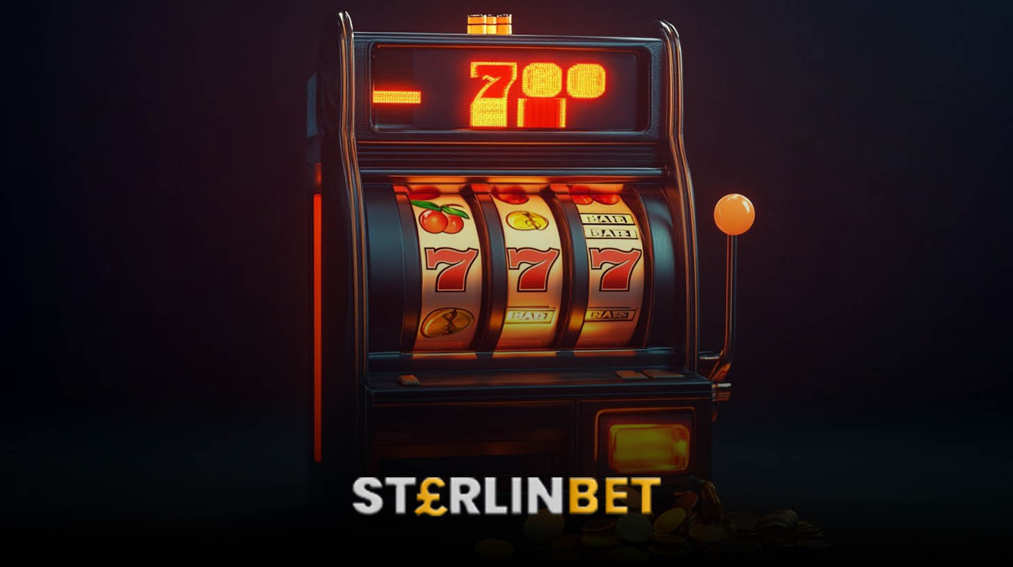 Sterlinbet slot taktikleri