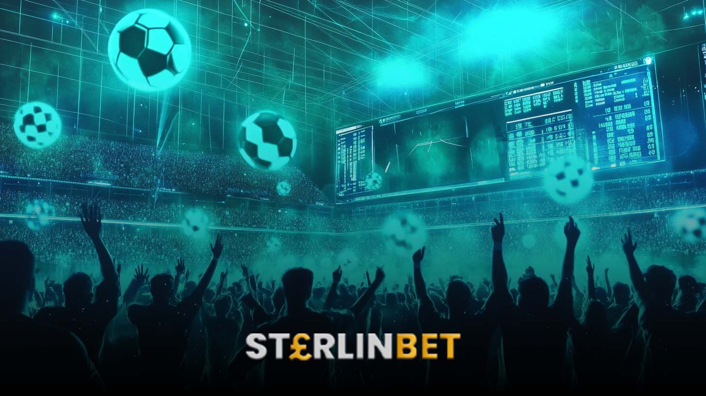 Sterlinbet canlı bahisler