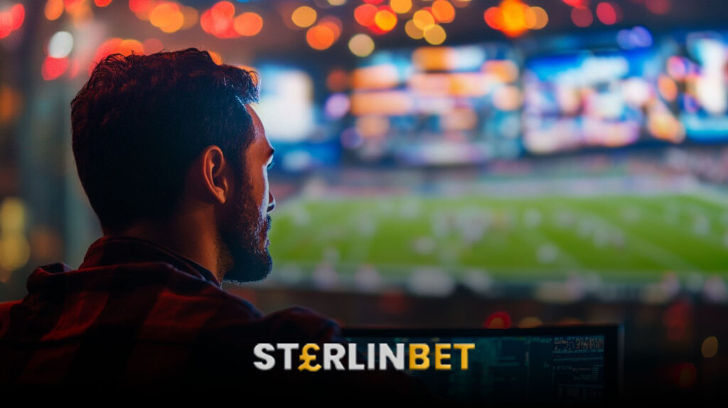 Sterlinbet canlı bahisler