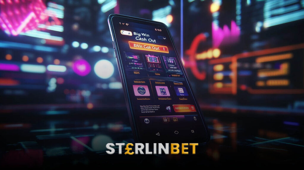Sterlinbet canlı casino taktikleri