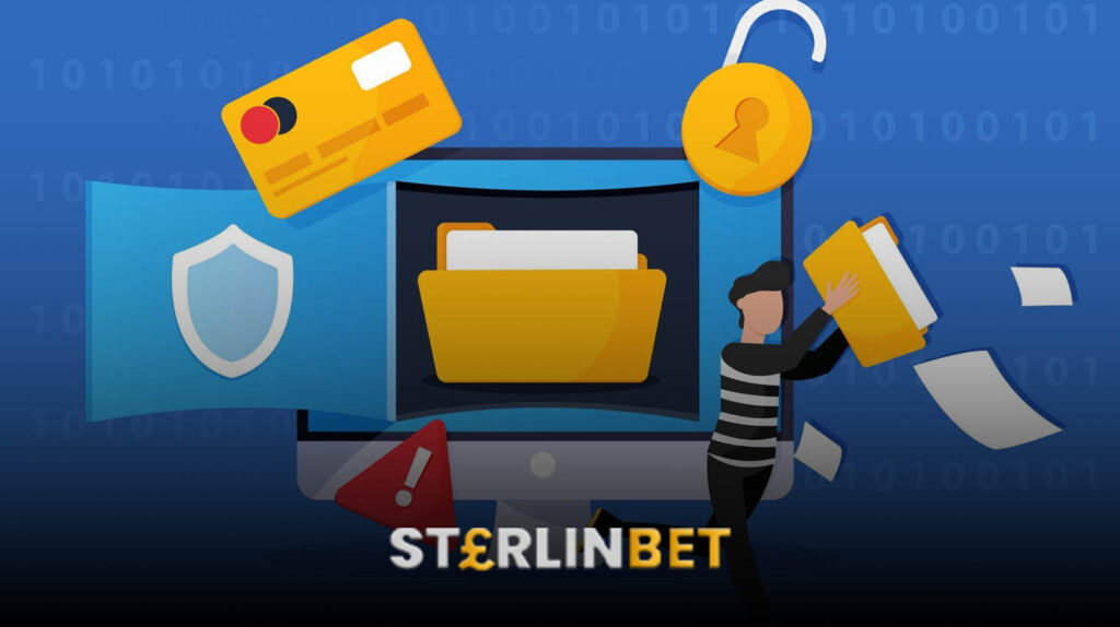 Sterlinbet hesap güvenliği