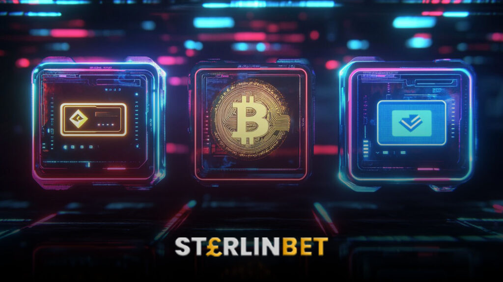Sterlinbet finansal işlemler