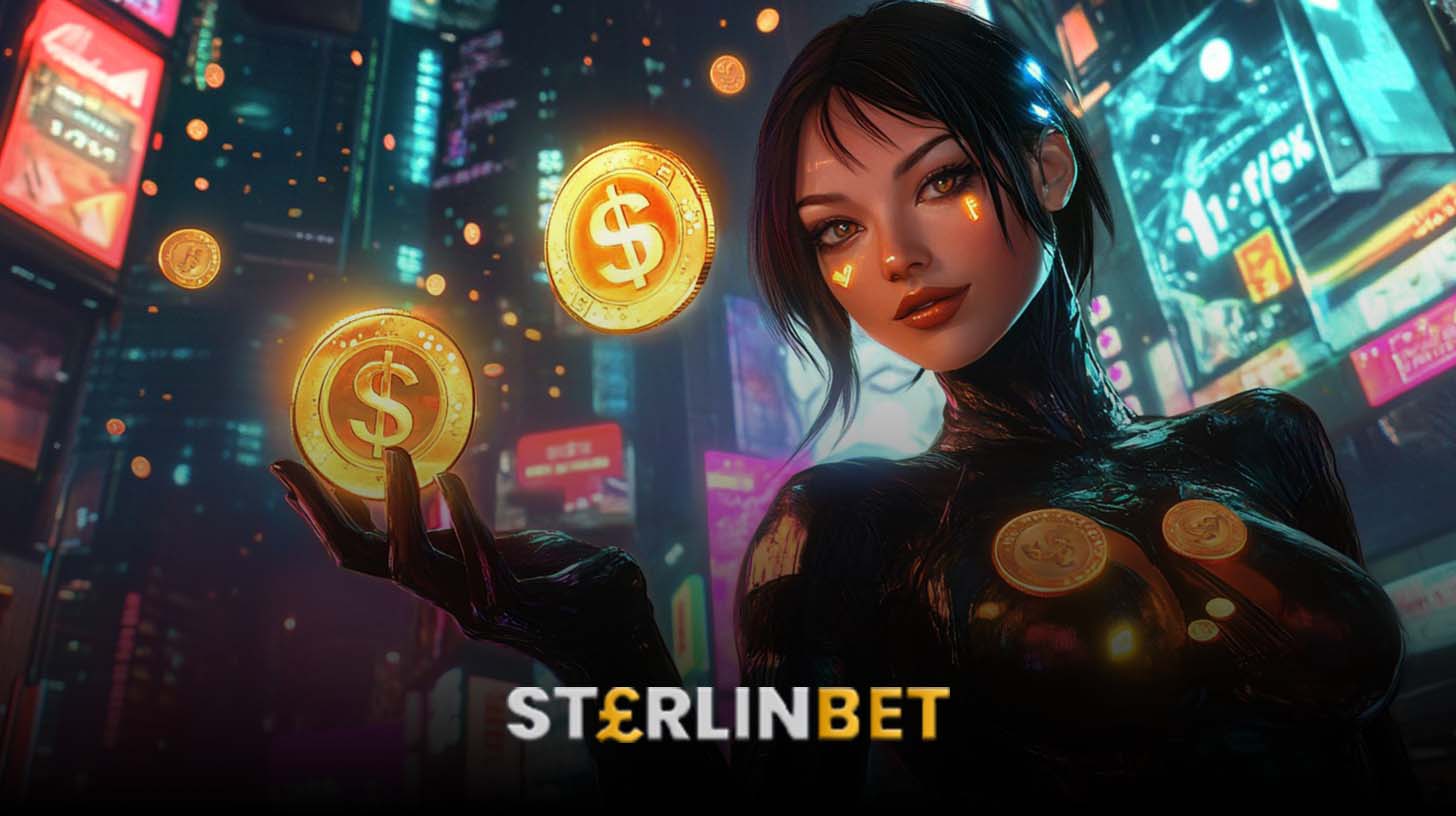 Sterlinbet finansal işlemler