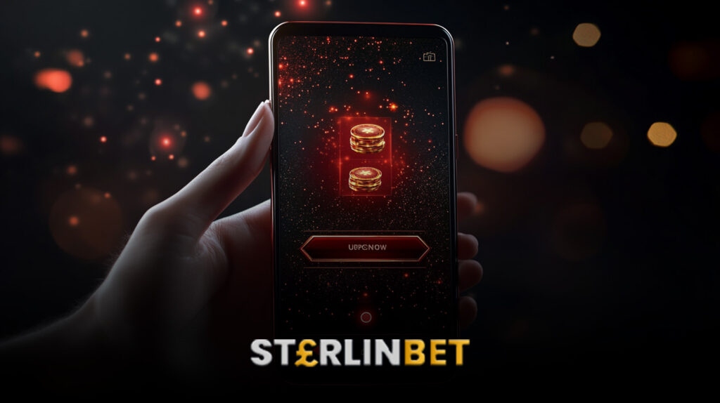 Sterlinbet kripto yatırımı