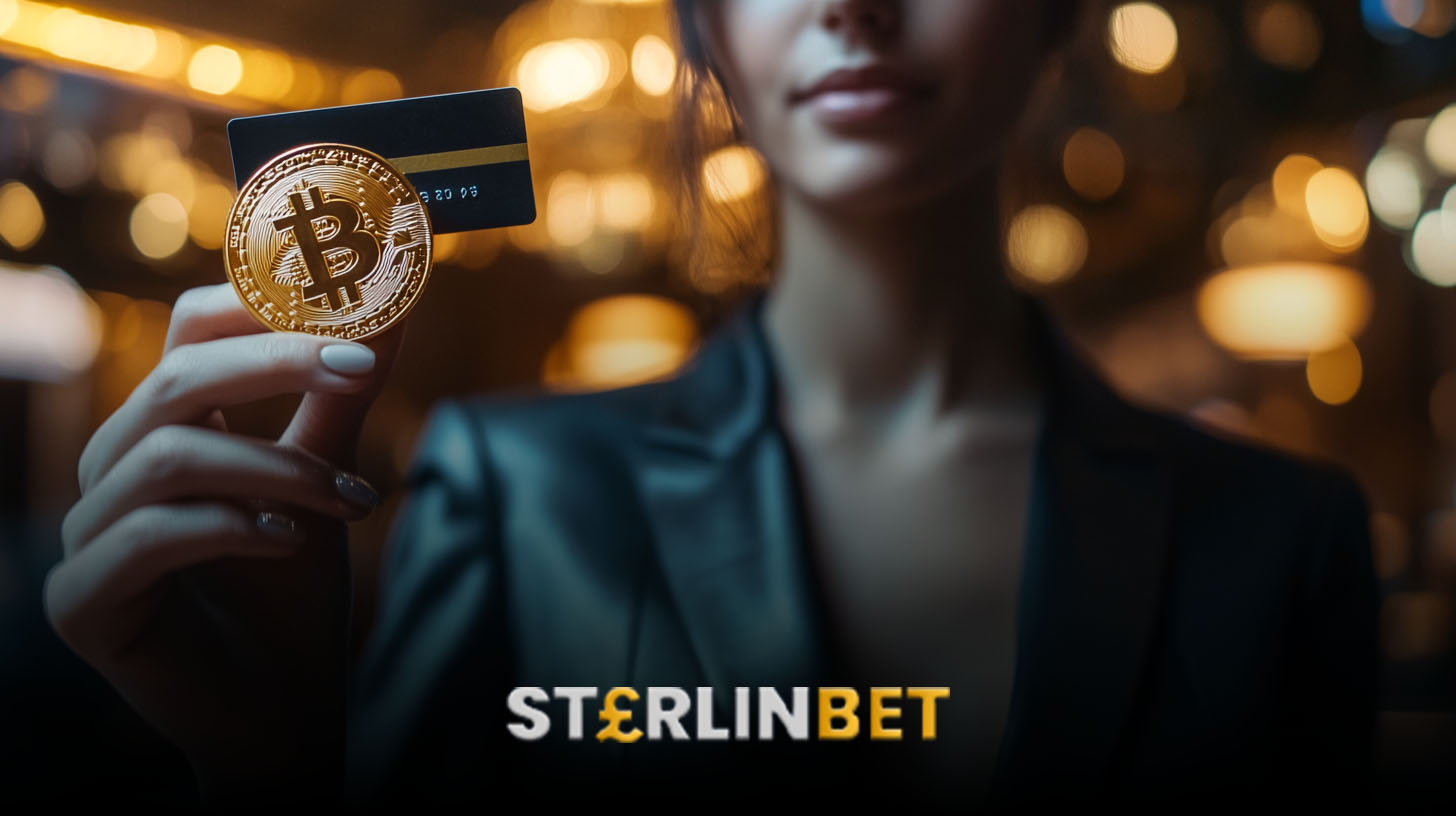 Sterlinbet kripto yatırımı