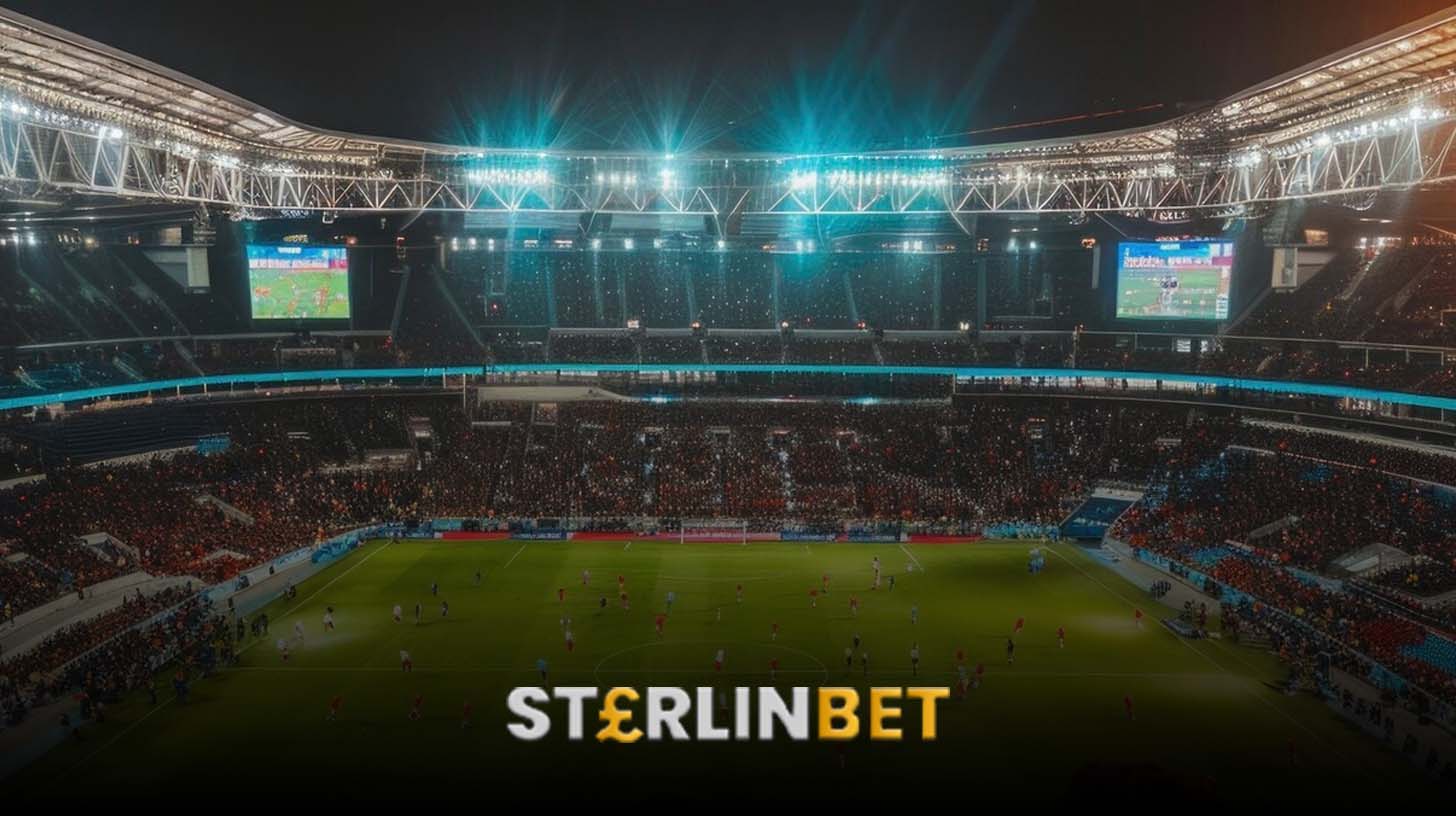 Sterlinbet TV