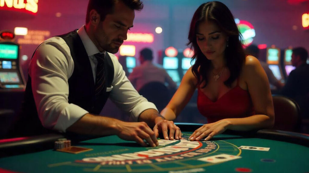 Sterlinbet blackjack taktikleri