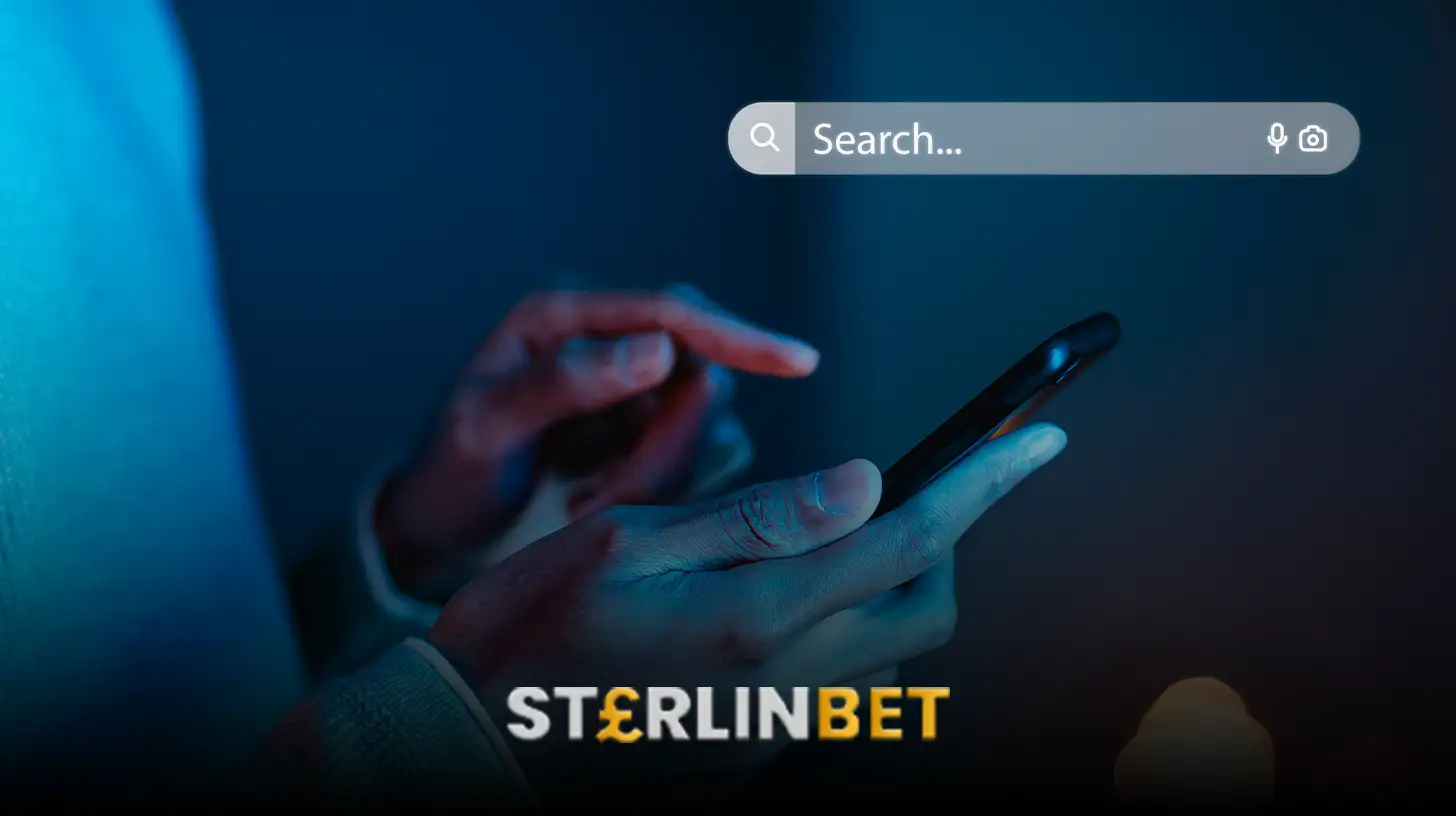 Sterlinbet giriş linki