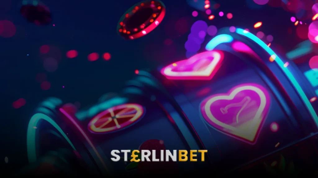 Sterlinbet jackpot