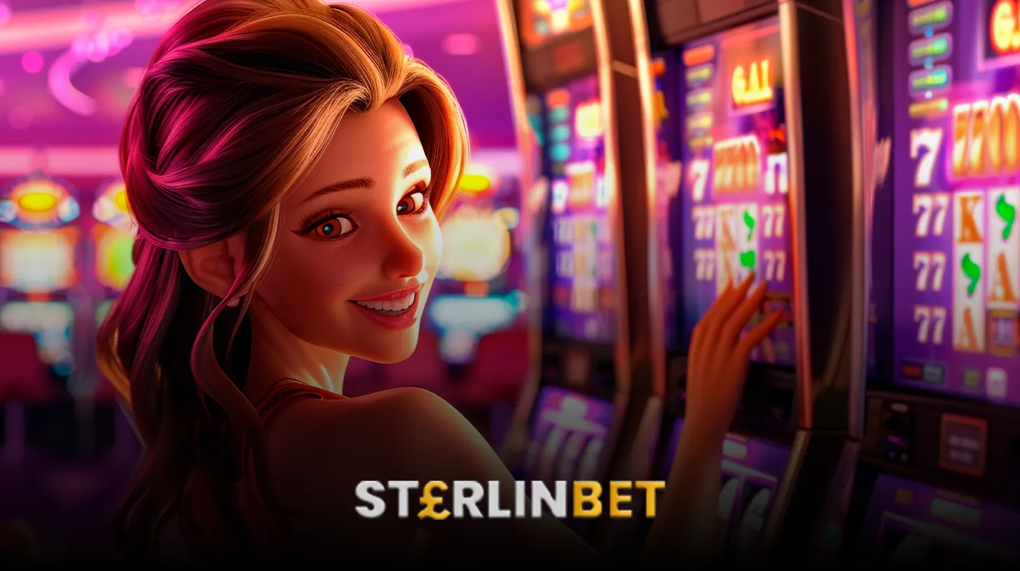 Sterlinbet jackpot
