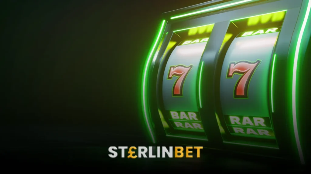 Sterlinbet slot oyunları