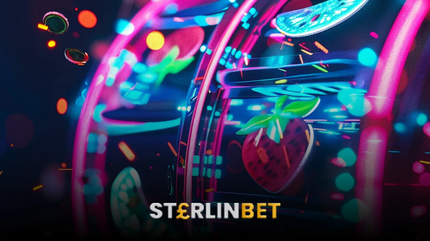 Sterlinbet slot oyunları