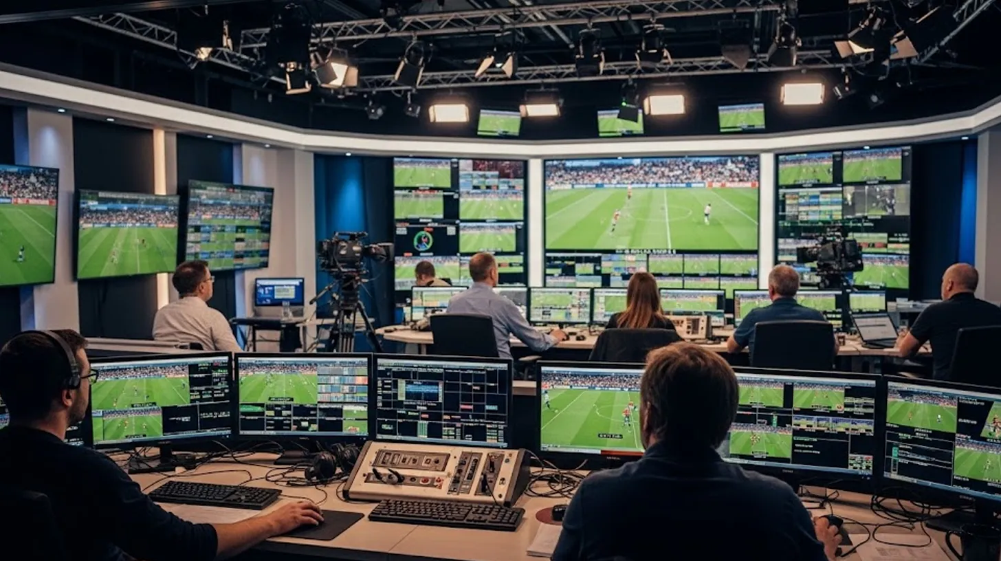 Sterlinbet TV maç yayınları