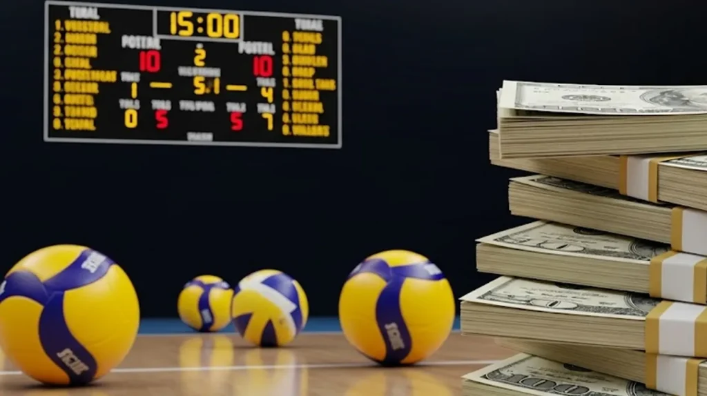 Sterlinbet voleybol bahisleri