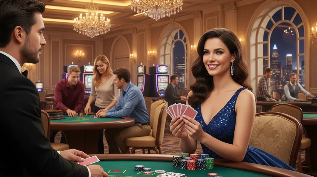 Sterlinbet Blackjack